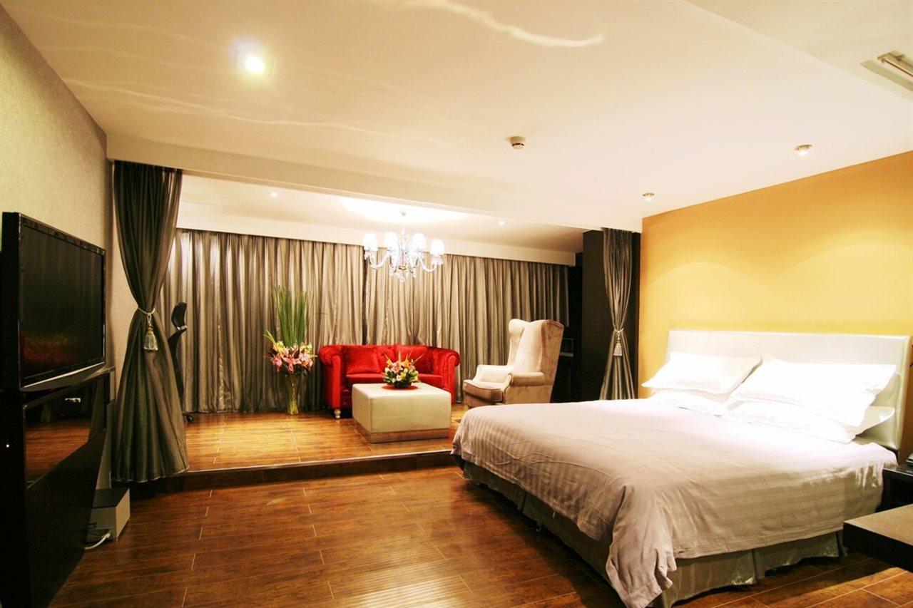 Fx Hotel Yansha Beijing Eksteriør billede