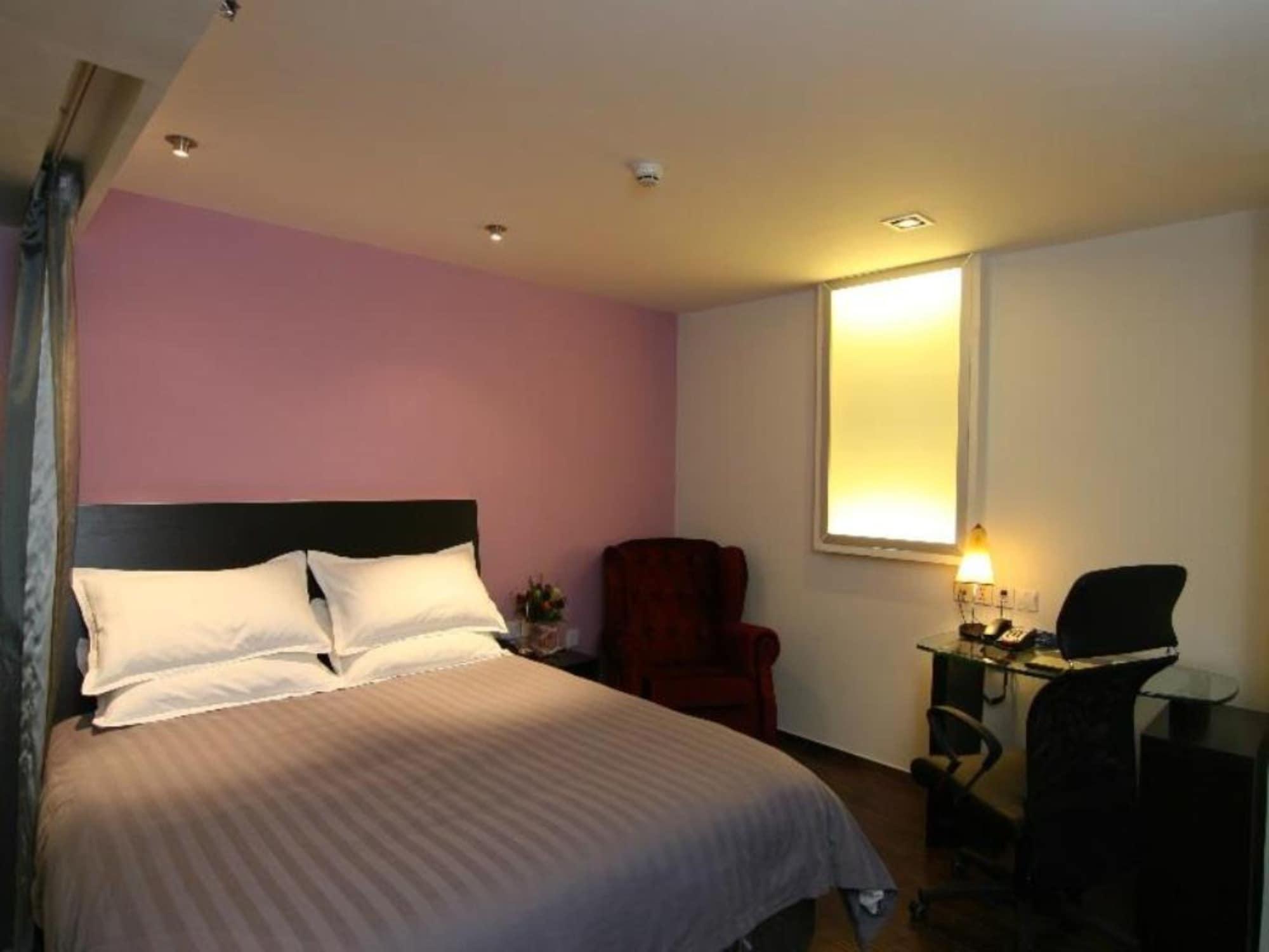 Fx Hotel Yansha Beijing Eksteriør billede