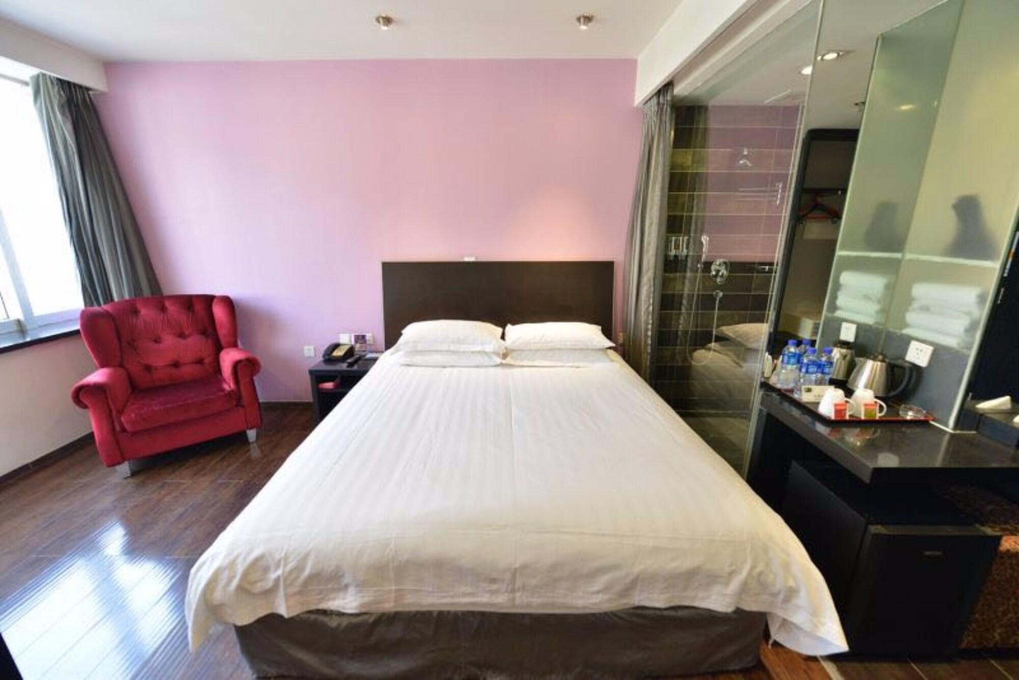 Fx Hotel Yansha Beijing Eksteriør billede