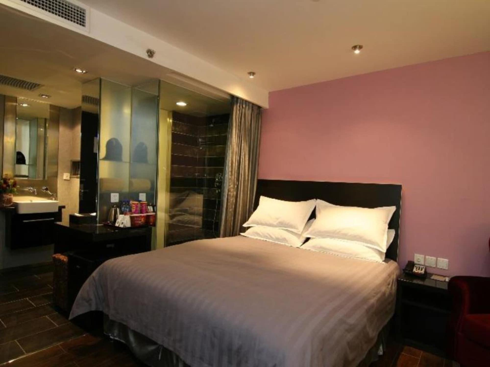 Fx Hotel Yansha Beijing Eksteriør billede