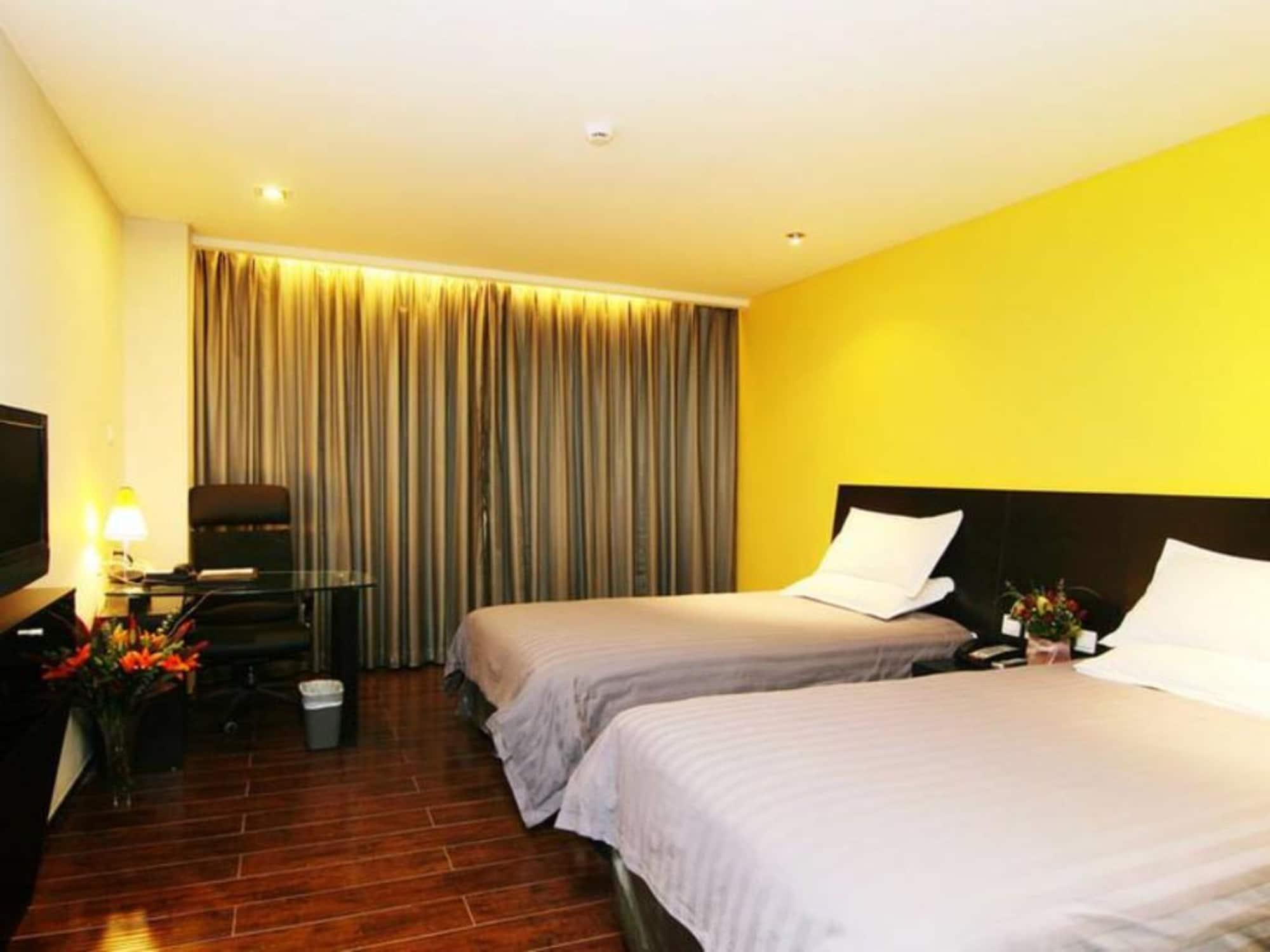 Fx Hotel Yansha Beijing Eksteriør billede