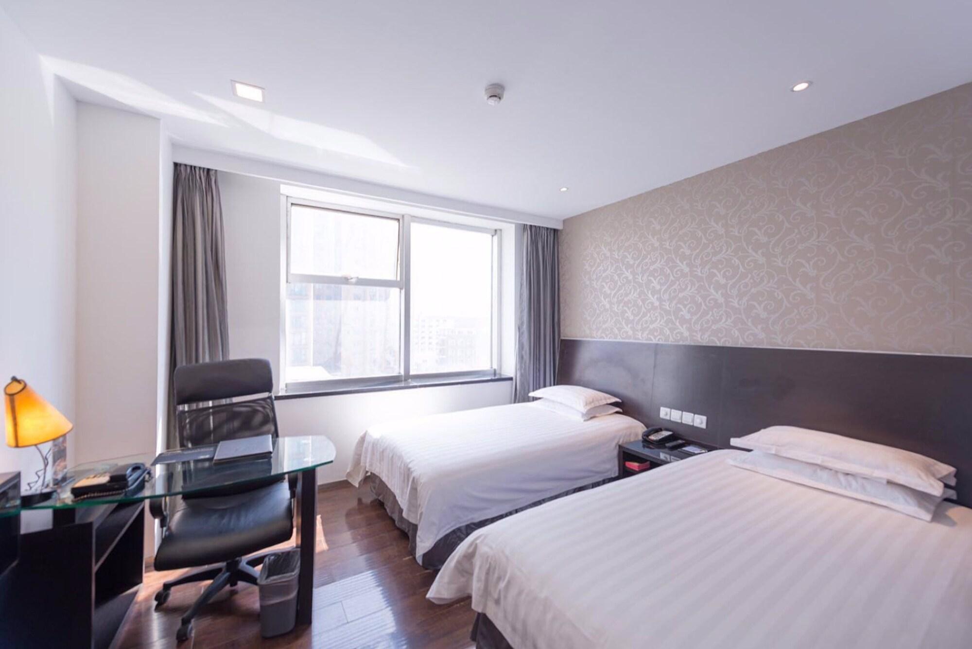 Fx Hotel Yansha Beijing Eksteriør billede