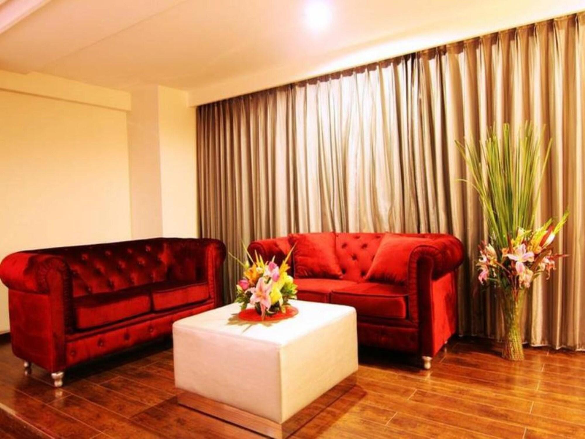 Fx Hotel Yansha Beijing Eksteriør billede