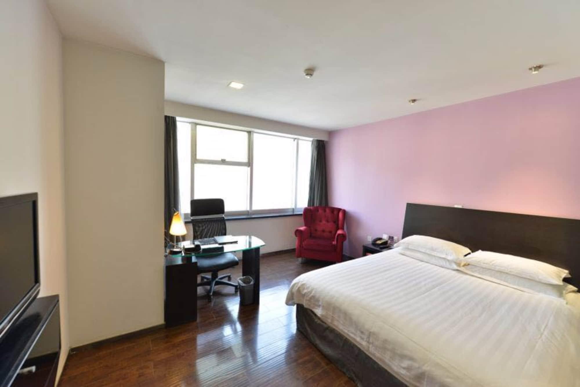 Fx Hotel Yansha Beijing Eksteriør billede