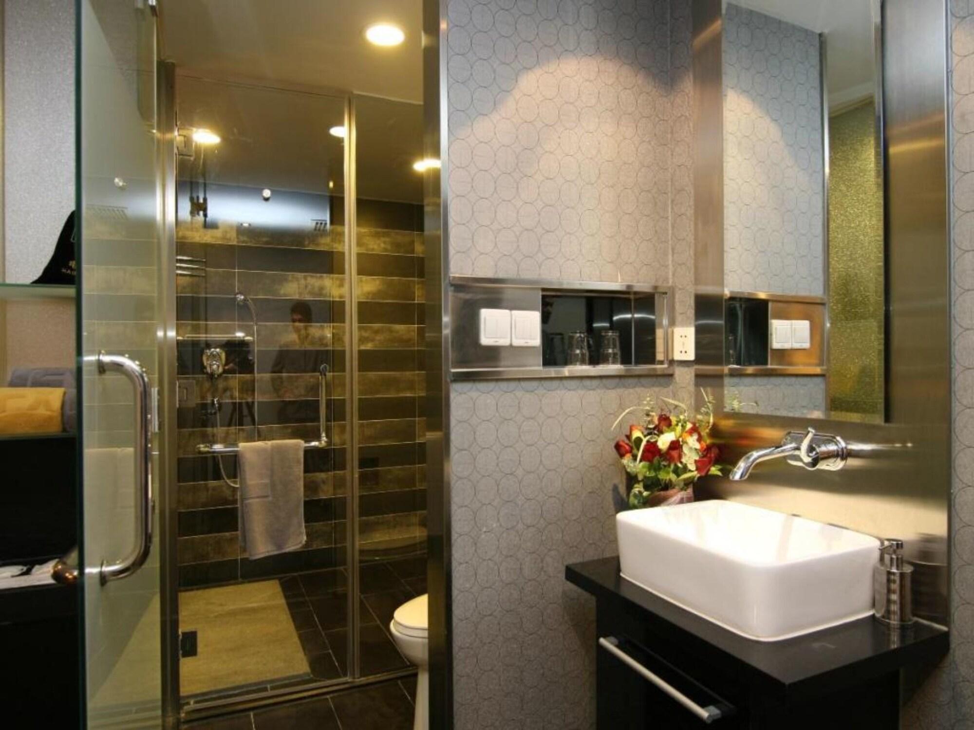Fx Hotel Yansha Beijing Eksteriør billede