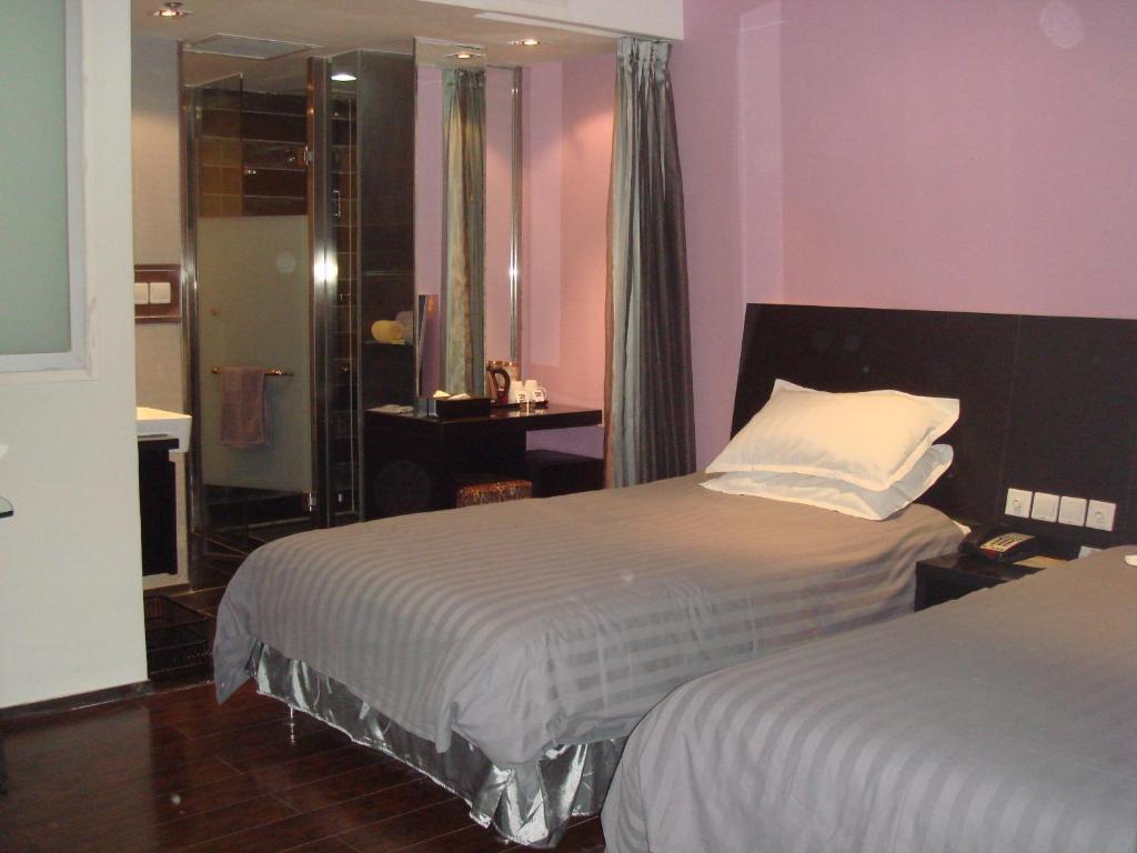 Fx Hotel Yansha Beijing Værelse billede