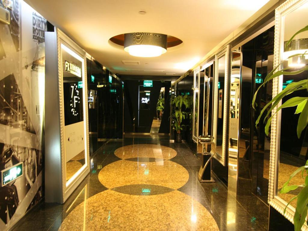 Fx Hotel Yansha Beijing Eksteriør billede