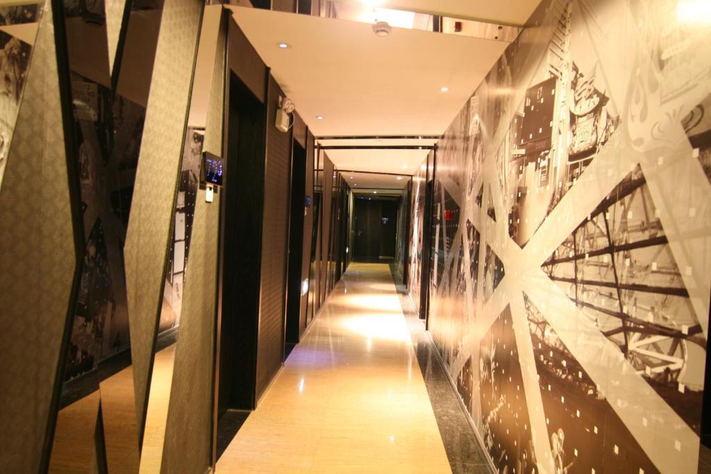 Fx Hotel Yansha Beijing Eksteriør billede