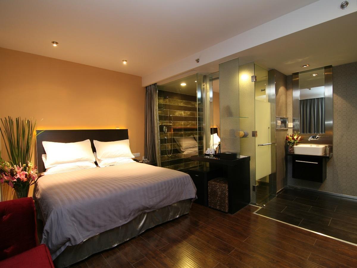 Fx Hotel Yansha Beijing Eksteriør billede