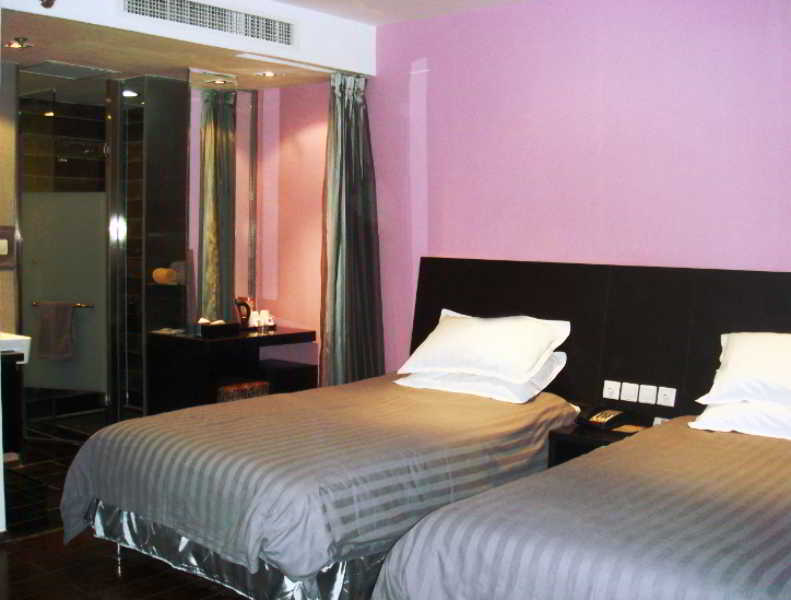 Fx Hotel Yansha Beijing Eksteriør billede