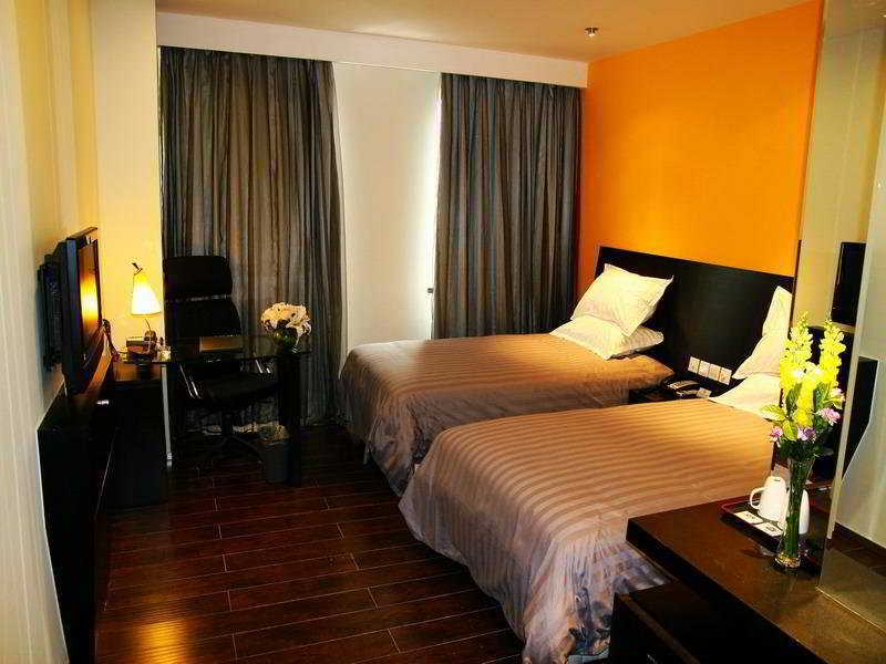Fx Hotel Yansha Beijing Eksteriør billede