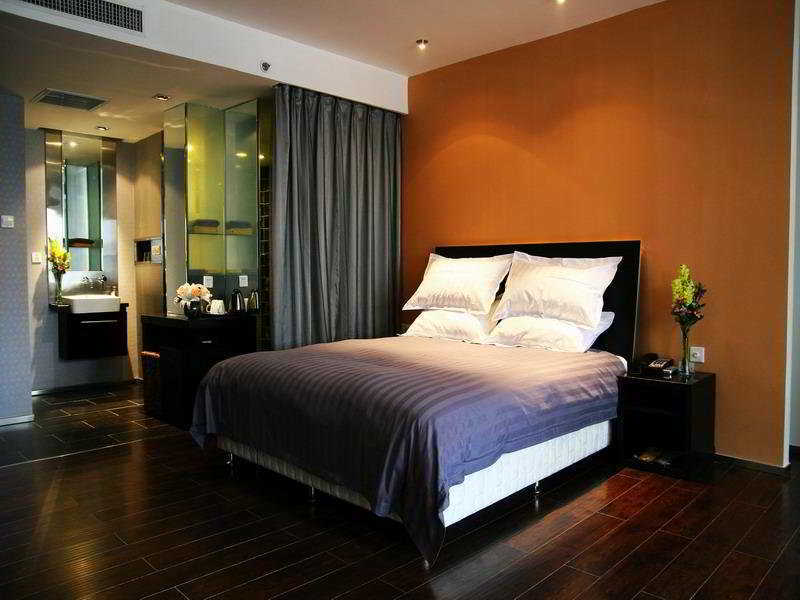 Fx Hotel Yansha Beijing Eksteriør billede