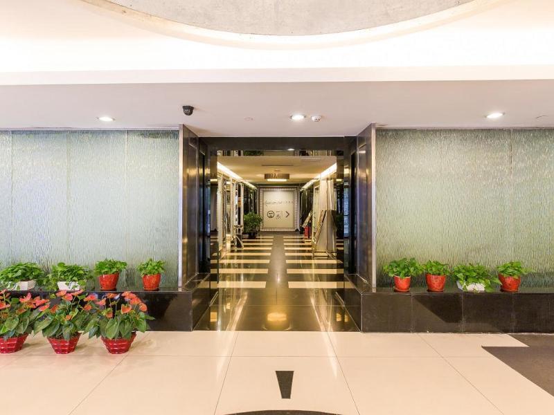 Fx Hotel Yansha Beijing Eksteriør billede