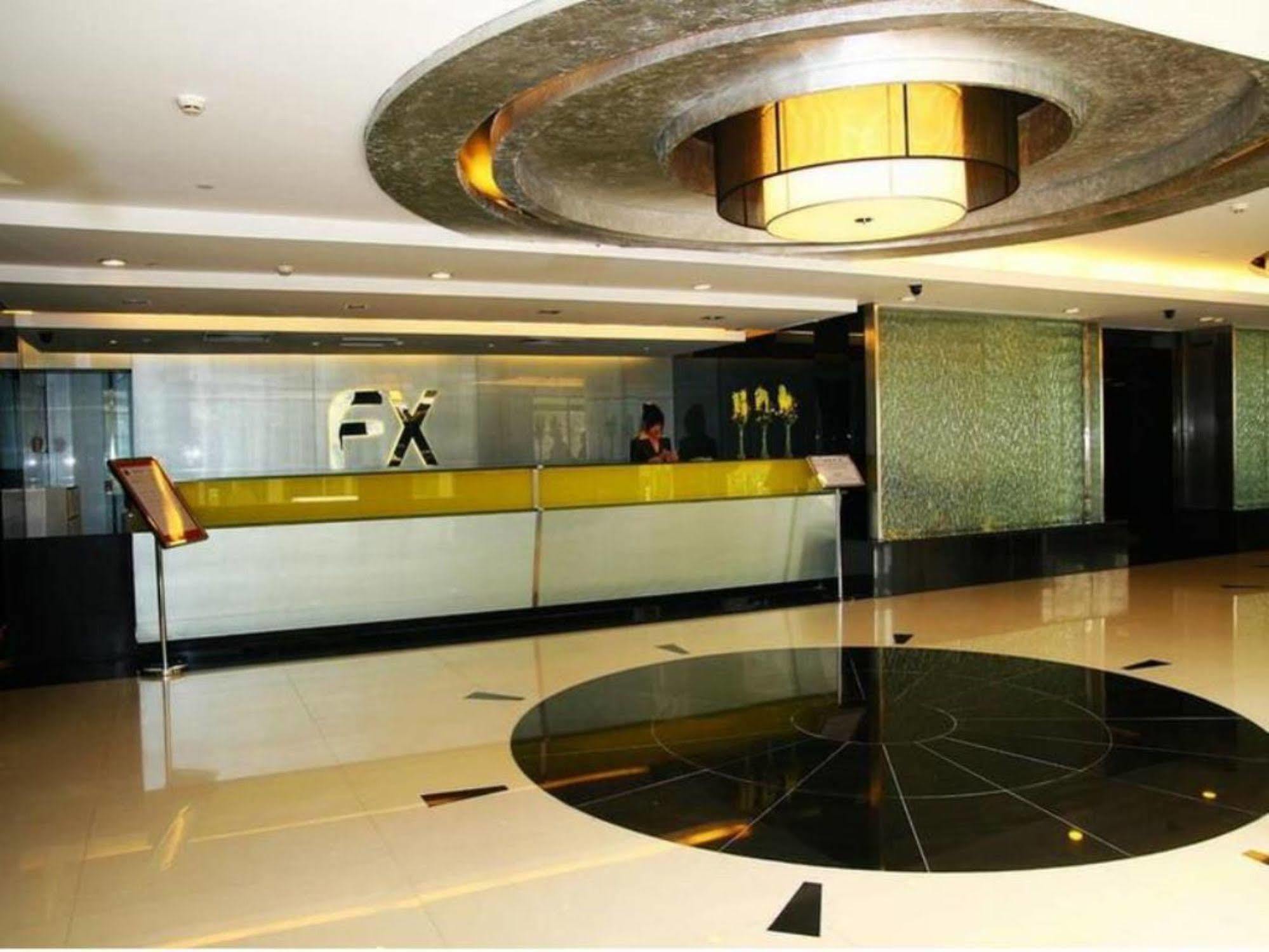 Fx Hotel Yansha Beijing Eksteriør billede