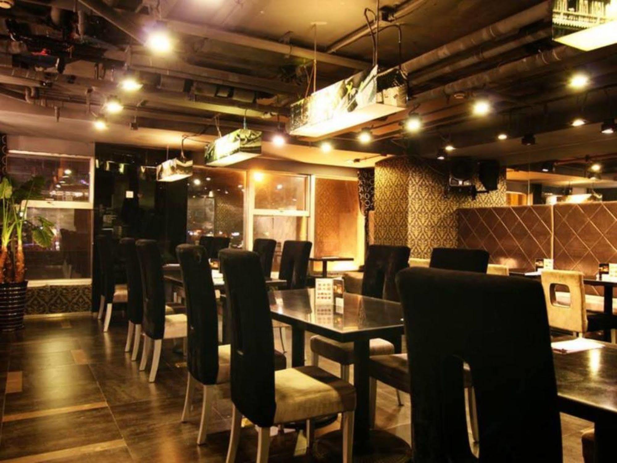 Fx Hotel Yansha Beijing Eksteriør billede